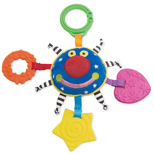 Manhattan Toys Whoozit Orbit Teether Figure