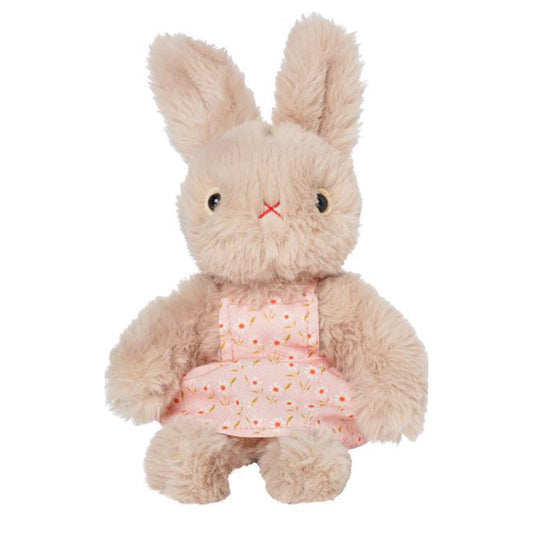 Manhattan Toys Little Friends Bunny 8 Inch Plush Figure