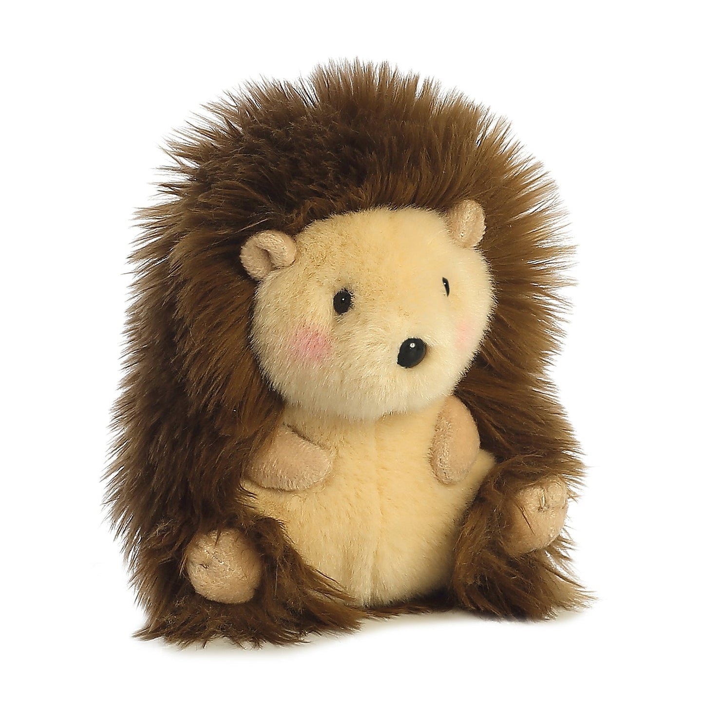 Aurora Merry Hedgehog 5 Inch Plush