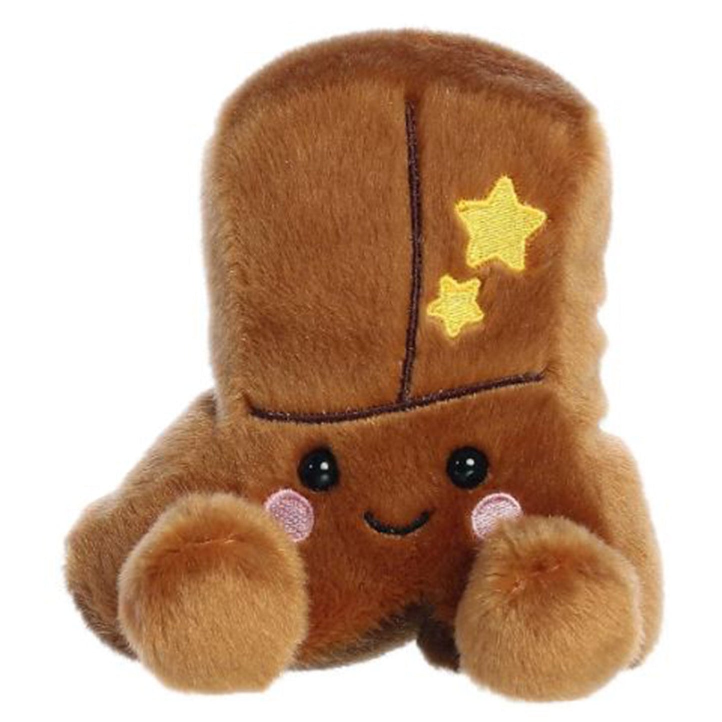 Aurora Palm Pals Evan Cowboy Boot 5 Inch Plush Figure