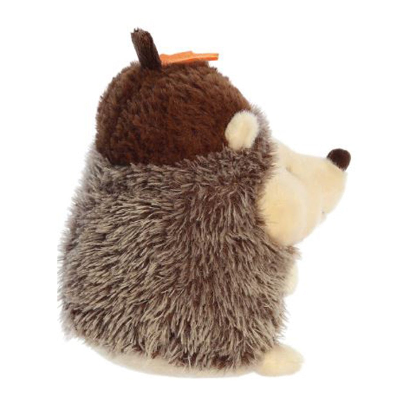 Aurora Life In A Nutshell Hedgehog 8 Inch Plush Figure