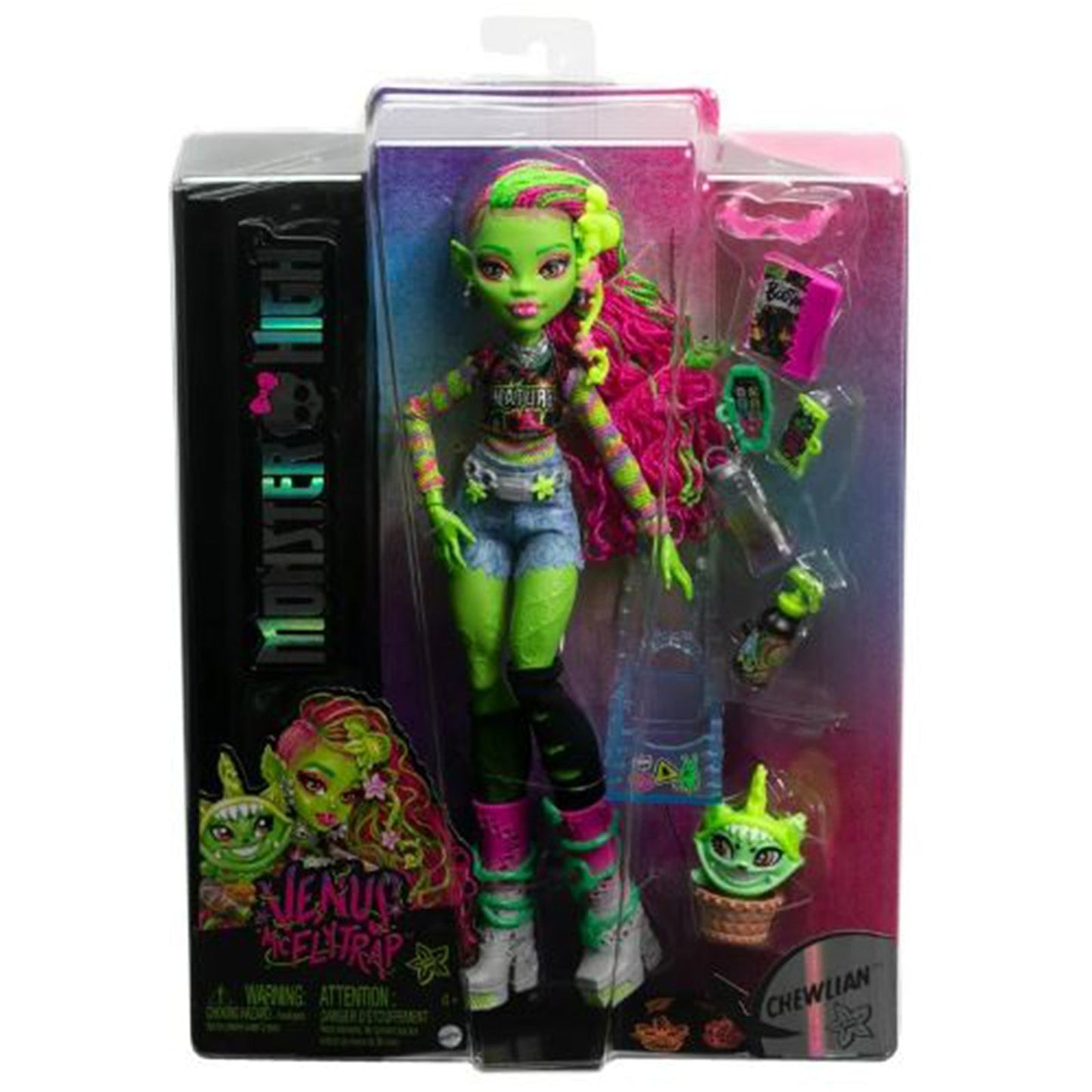 Mattel Monster High Venus McFlytrap 11 Inch Doll