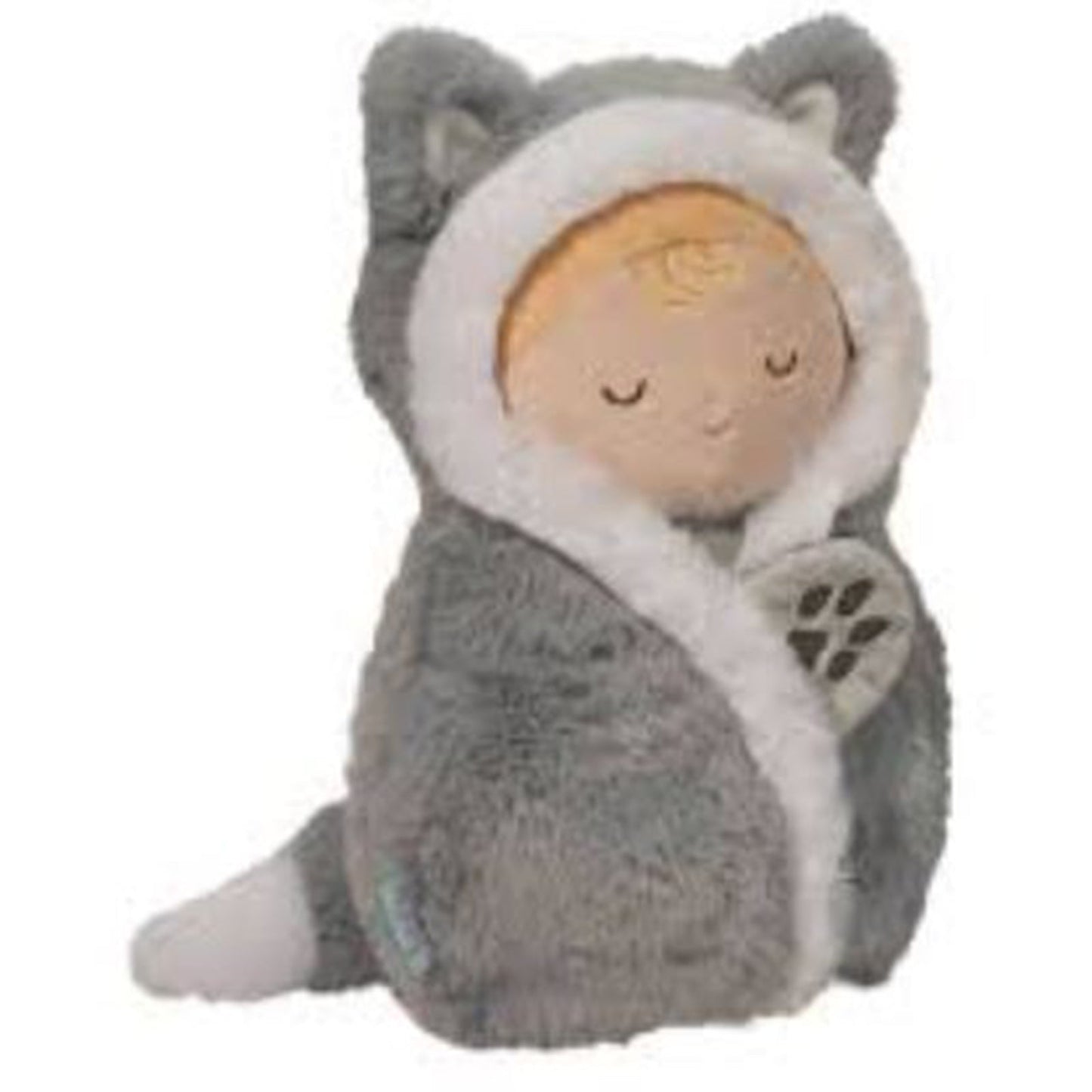 Douglas Hugs Baby Wolf Hug 10 Inch Plush Figure