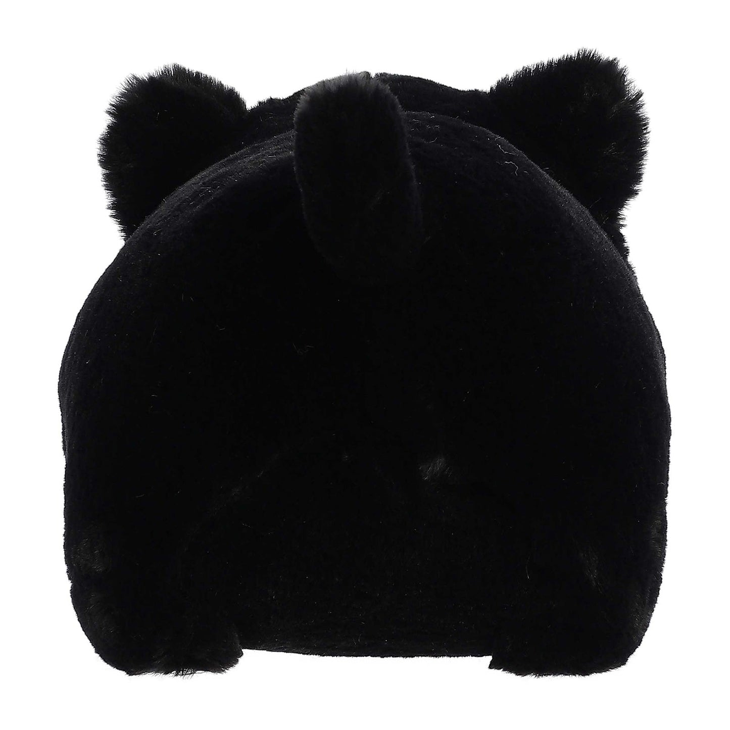 Aurora Spudsters Bella Black Cat 10 Inch Plush Figure