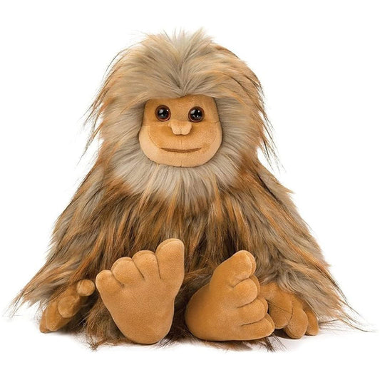 Douglas Kash Sasquatch 12 Inch Plush Figure