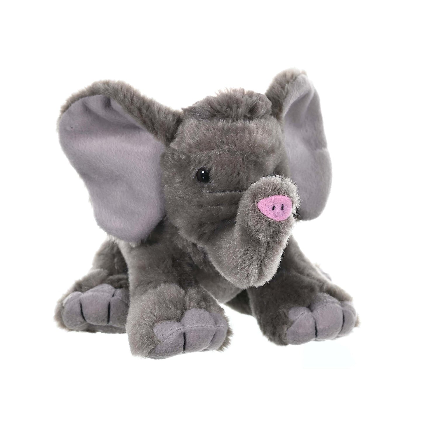 Wild Republic Cuddlekins African Elephant Baby 9 Inch Plush Figure