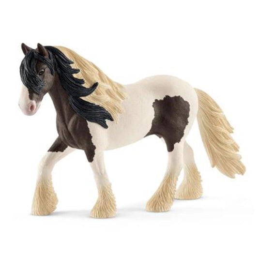 Schleich Tinker Stallion Horse Animal Figure 13831