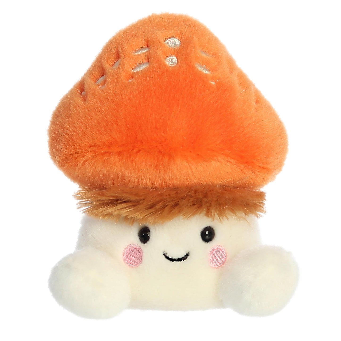 Aurora Palm Pals Fabian Fluffy Mushroom 5 Inch Plush Figure