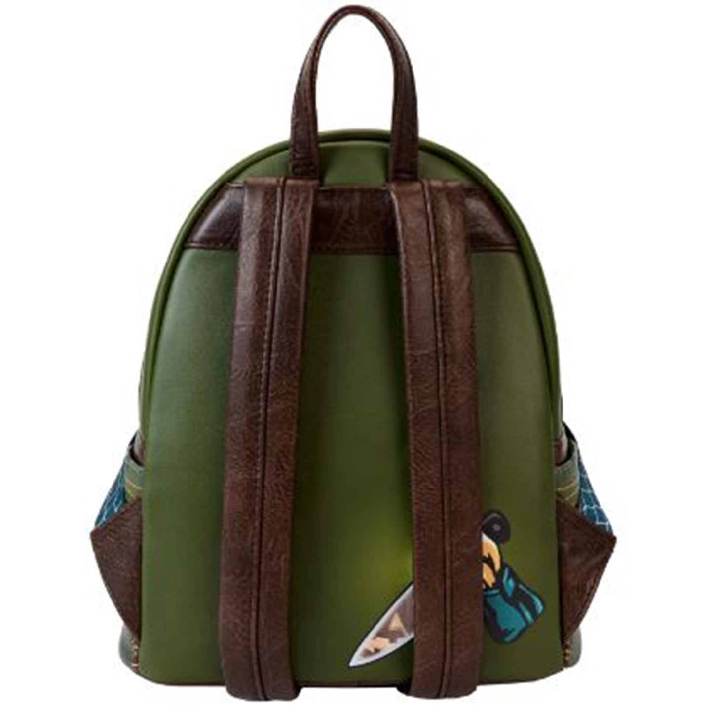 Loungefly Halloween Compass International Mini Backpack