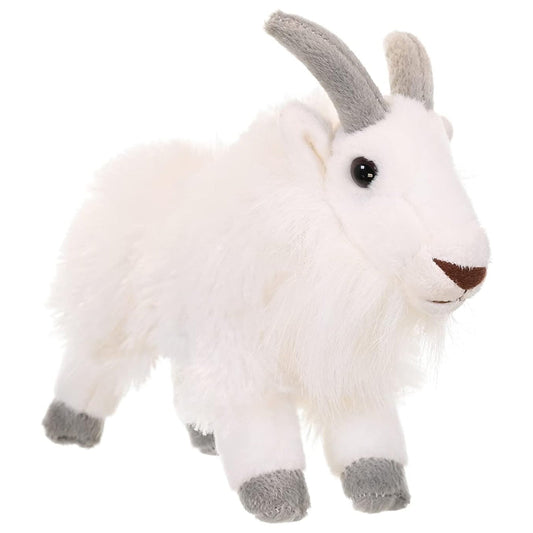 Cuddlekins Mountain Goat 12 Inch Animal Plush Figure