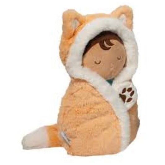 Douglas Hugs Baby Fox Hug 10 Inch Plush Figure