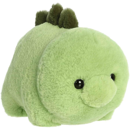 Aurora Spudsters Stevie Stegosaurus 10 Inch Plush Figure