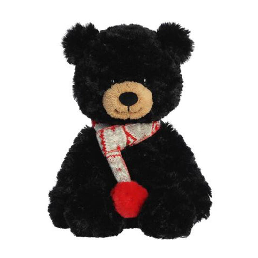 Aurora Bundled Bear Erik 14 Inch Plush Figure