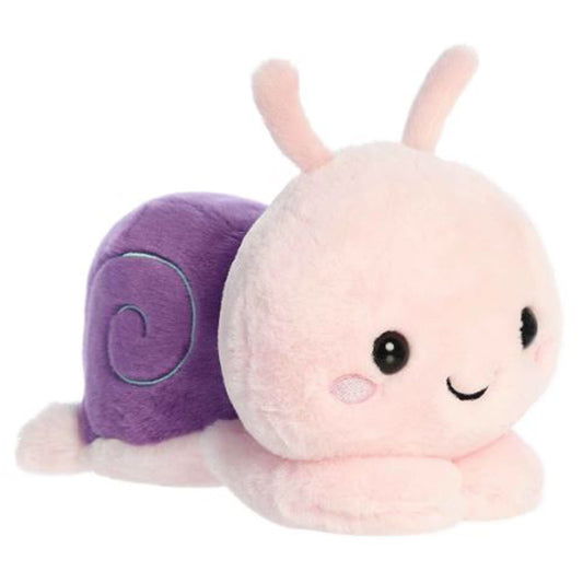 Aurora Too Cute Sea Sea Snail 9 Inch Plush Figure