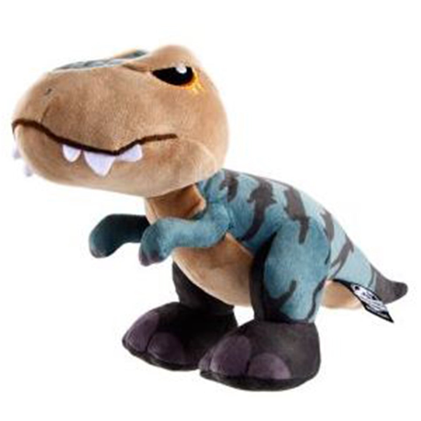 Mattel Jurassic World Epic Evolution Eocarcharia 8 Inch Plush Figure