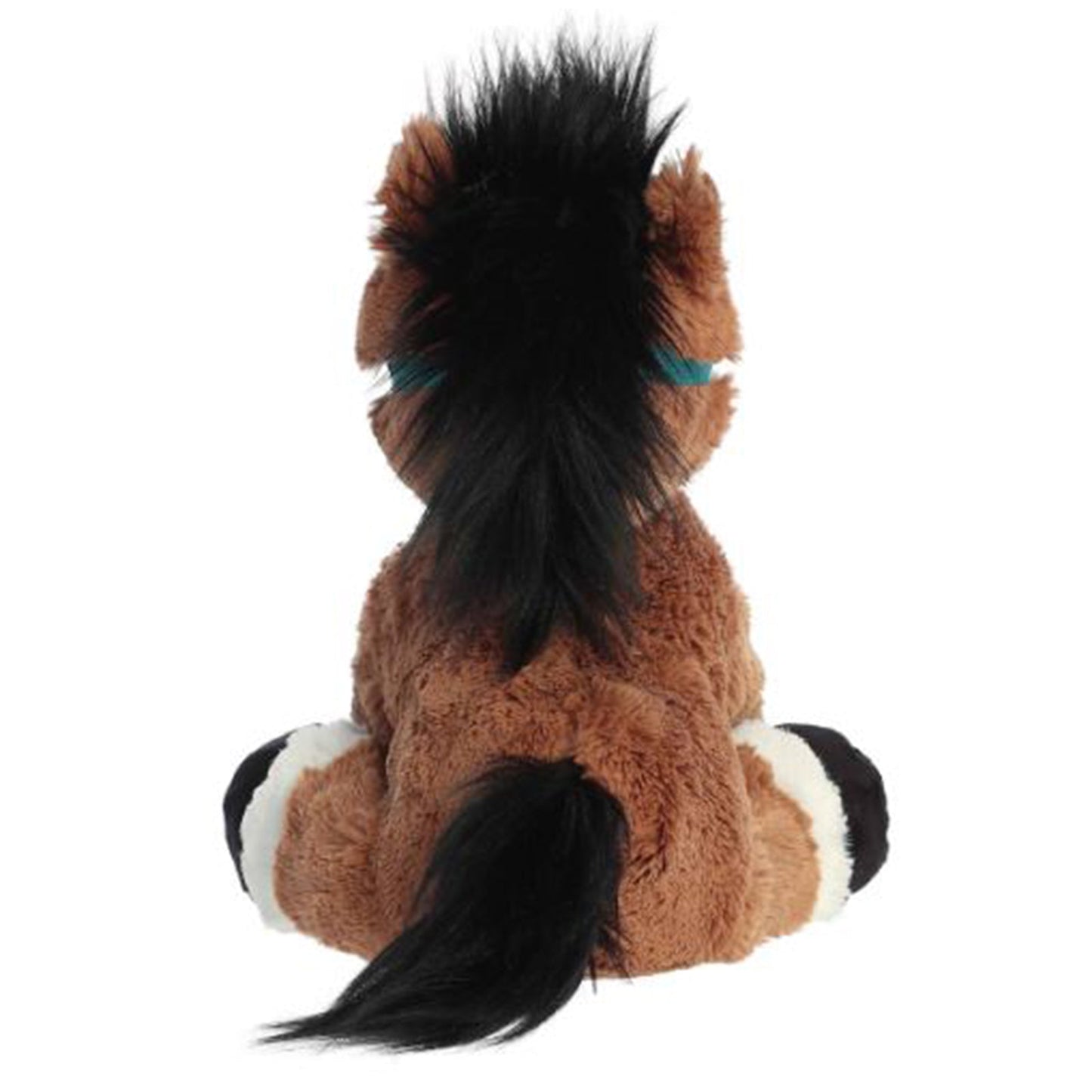 Aurora Breyer Bridle Buddies Bay Horse 11 Inch Plush Figure