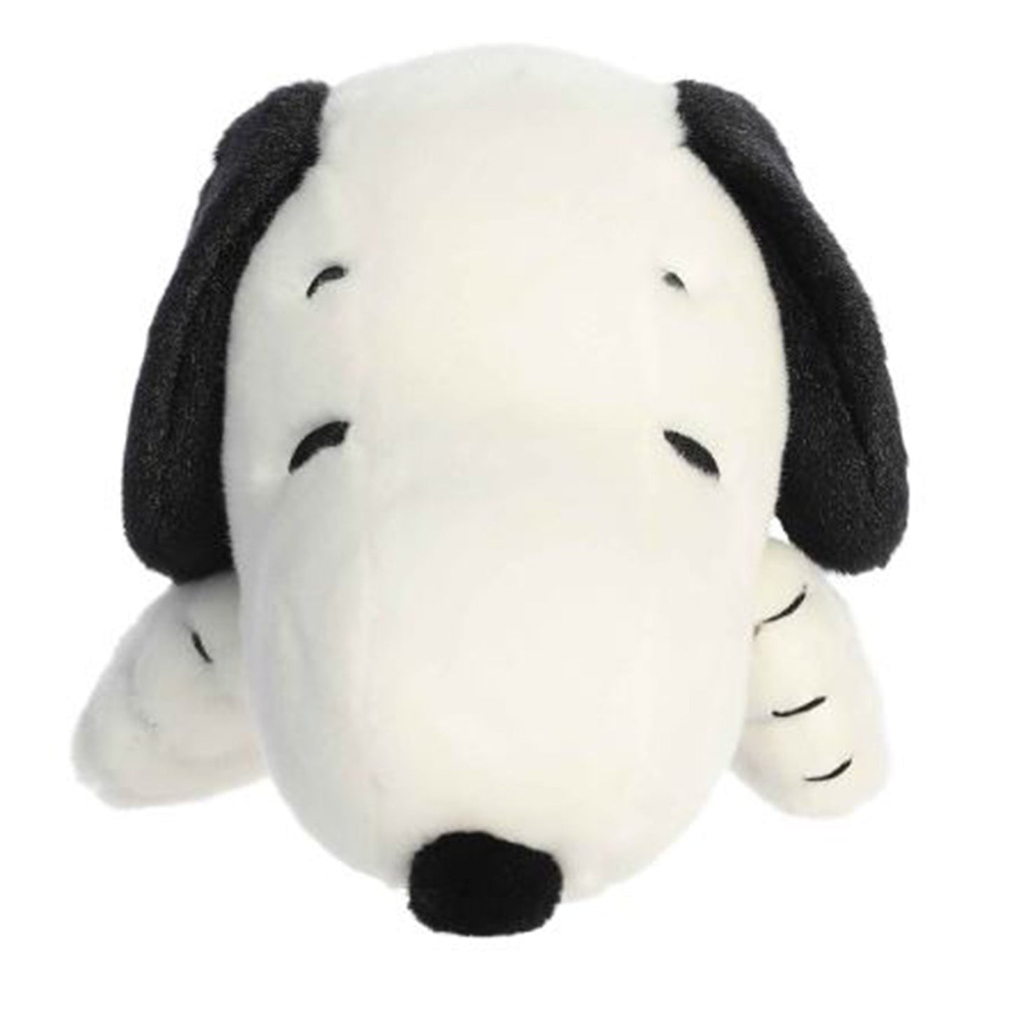 Aurora Peanuts Floppy Laying Snoopy 11.5 Inch Plush Figure