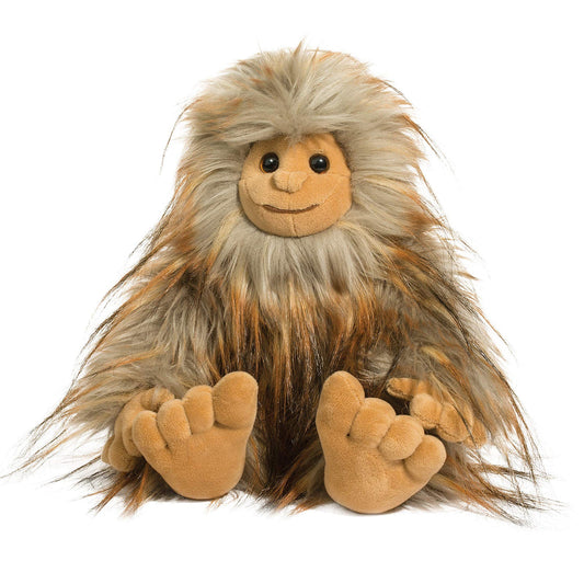 Douglas Flo Sasquatch Small 8 Inch Plush Figure