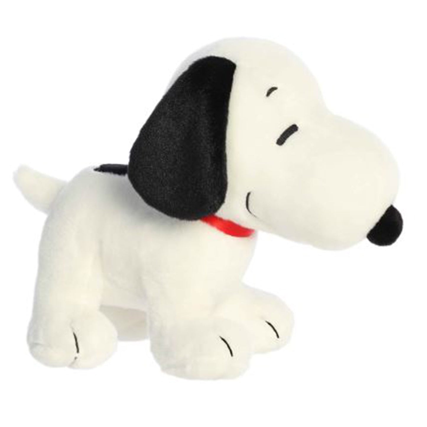 Aurora Peanuts Standing Snoopy 10 Inch Plush Figure