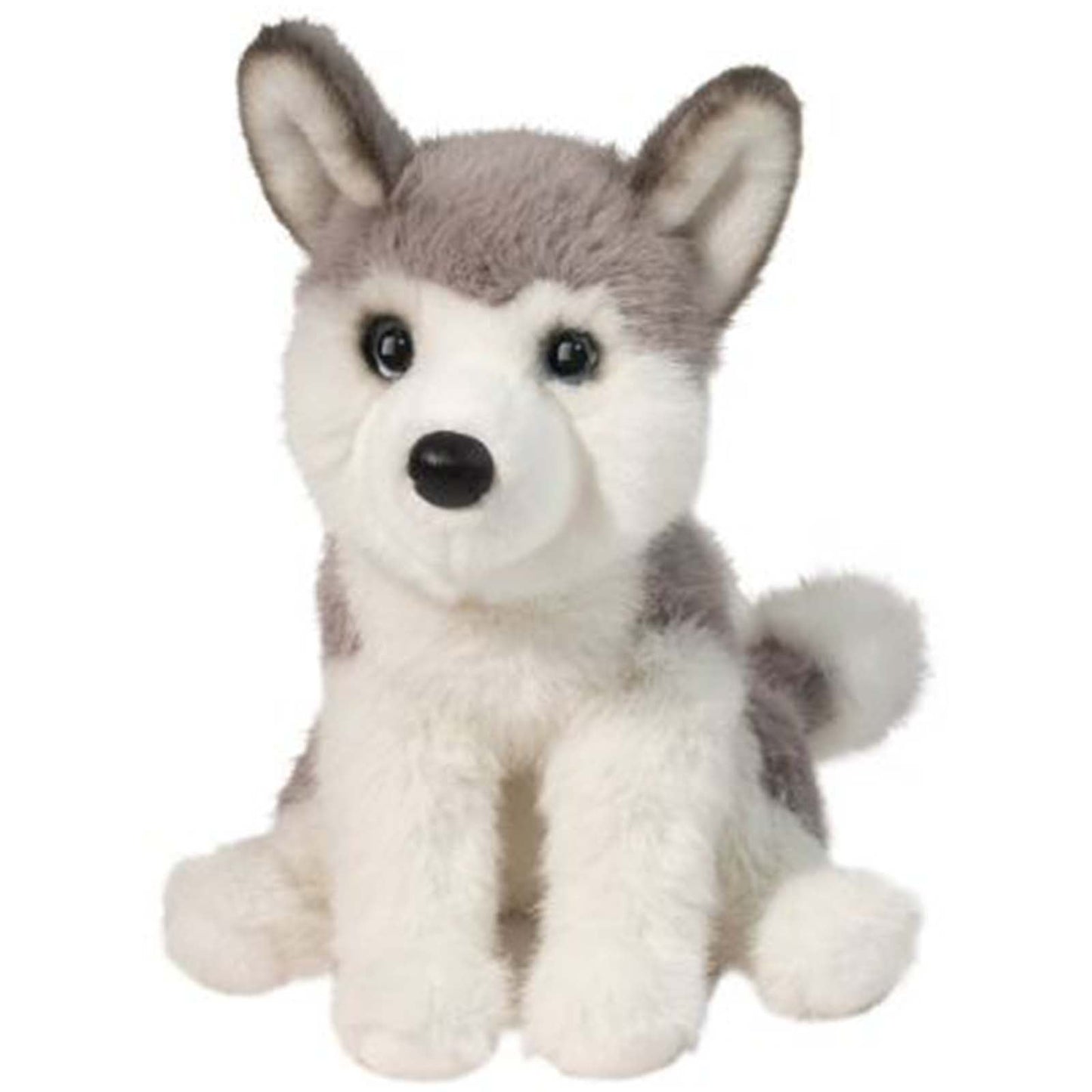 Douglas Flurrie Husky Soft 12 Inch Plush Figure