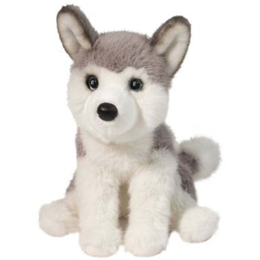 Douglas Flurrie Husky Soft 12 Inch Plush Figure