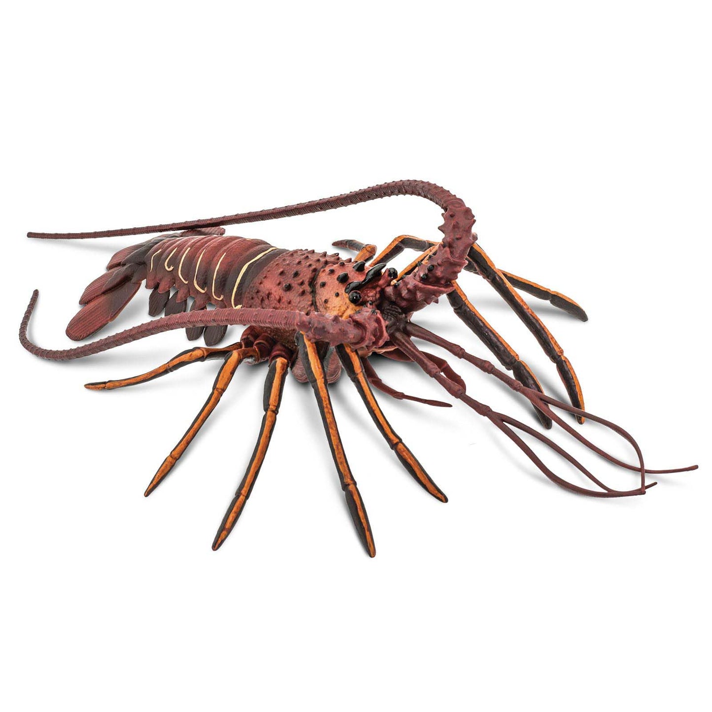 Safari Ltd Spiny Lobster Ocean Figure 100076