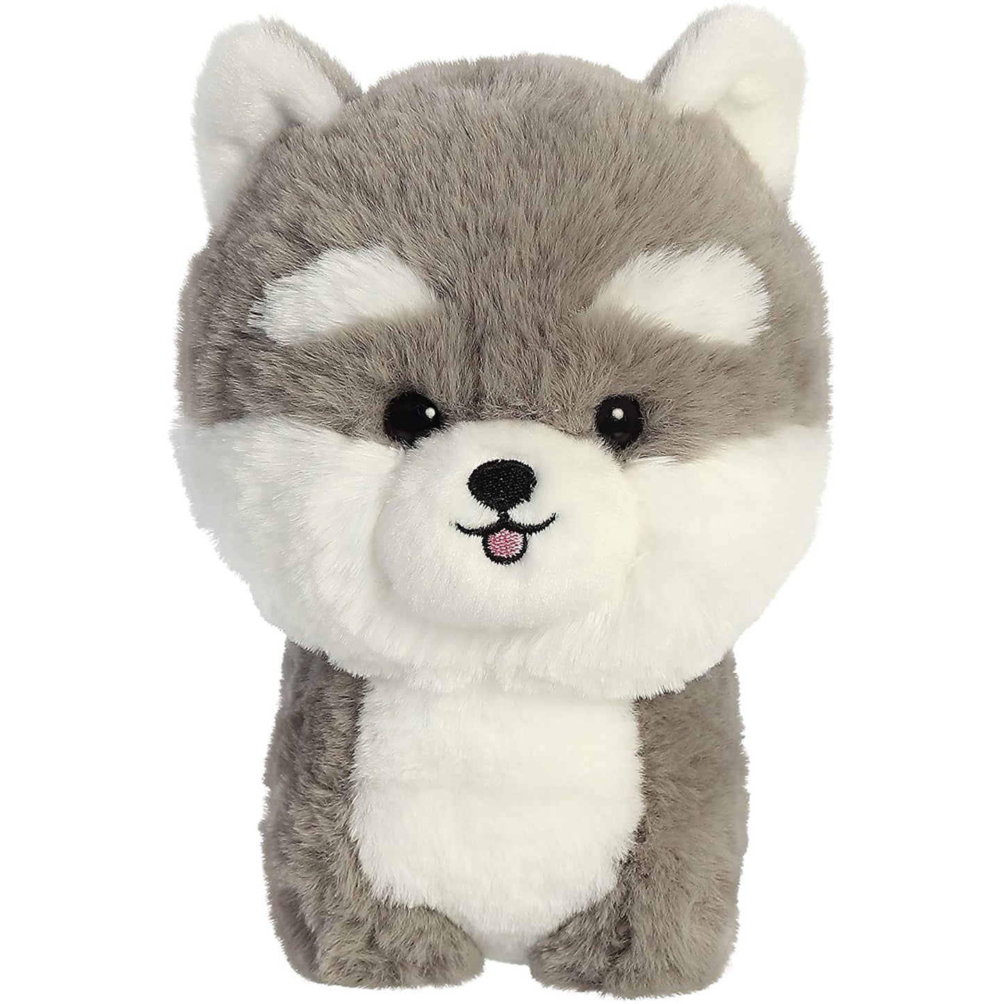 Aurora Husky 7 Inch Plush Figure