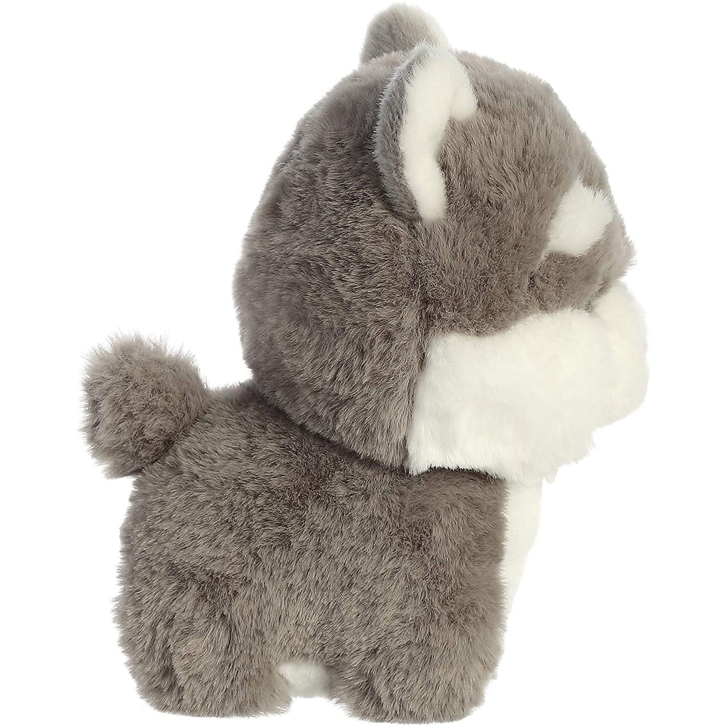 Aurora Husky 7 Inch Plush Figure