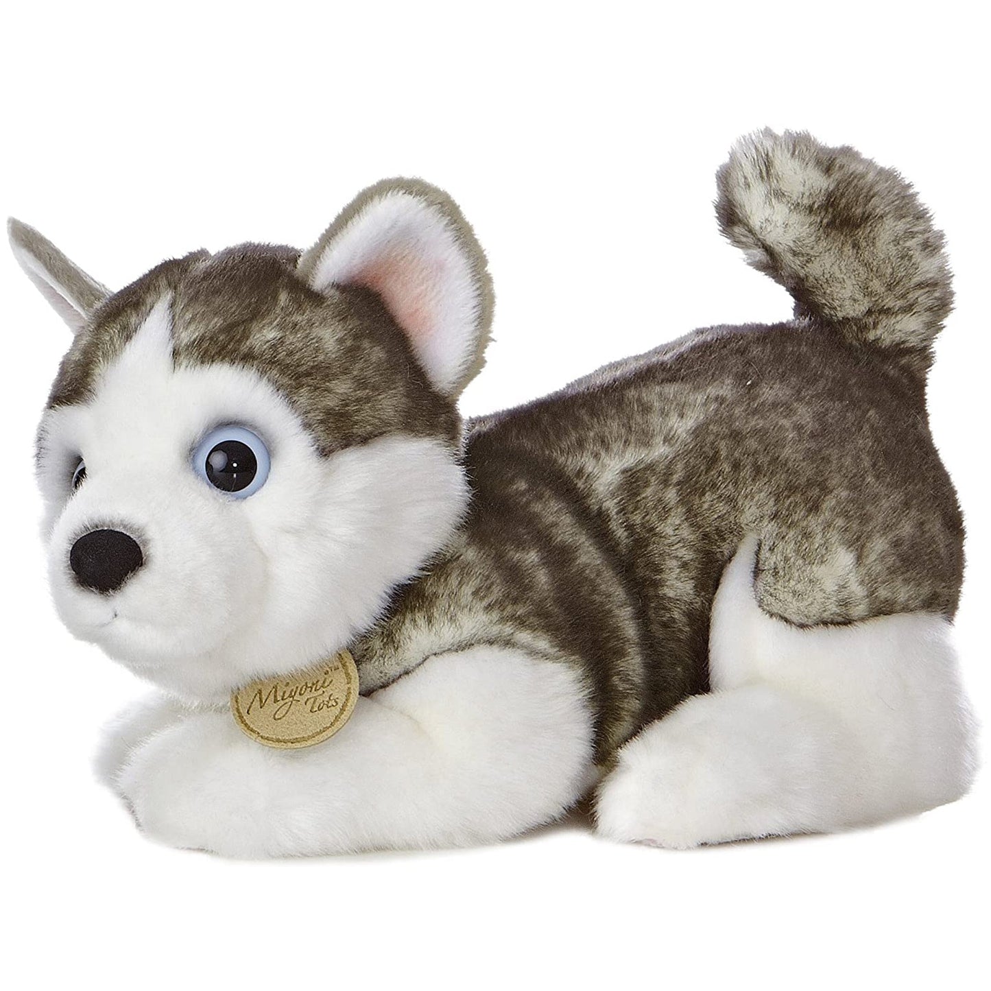 Aurora Miyoni Siberian Husky Pup 10 Inch Plush Figure