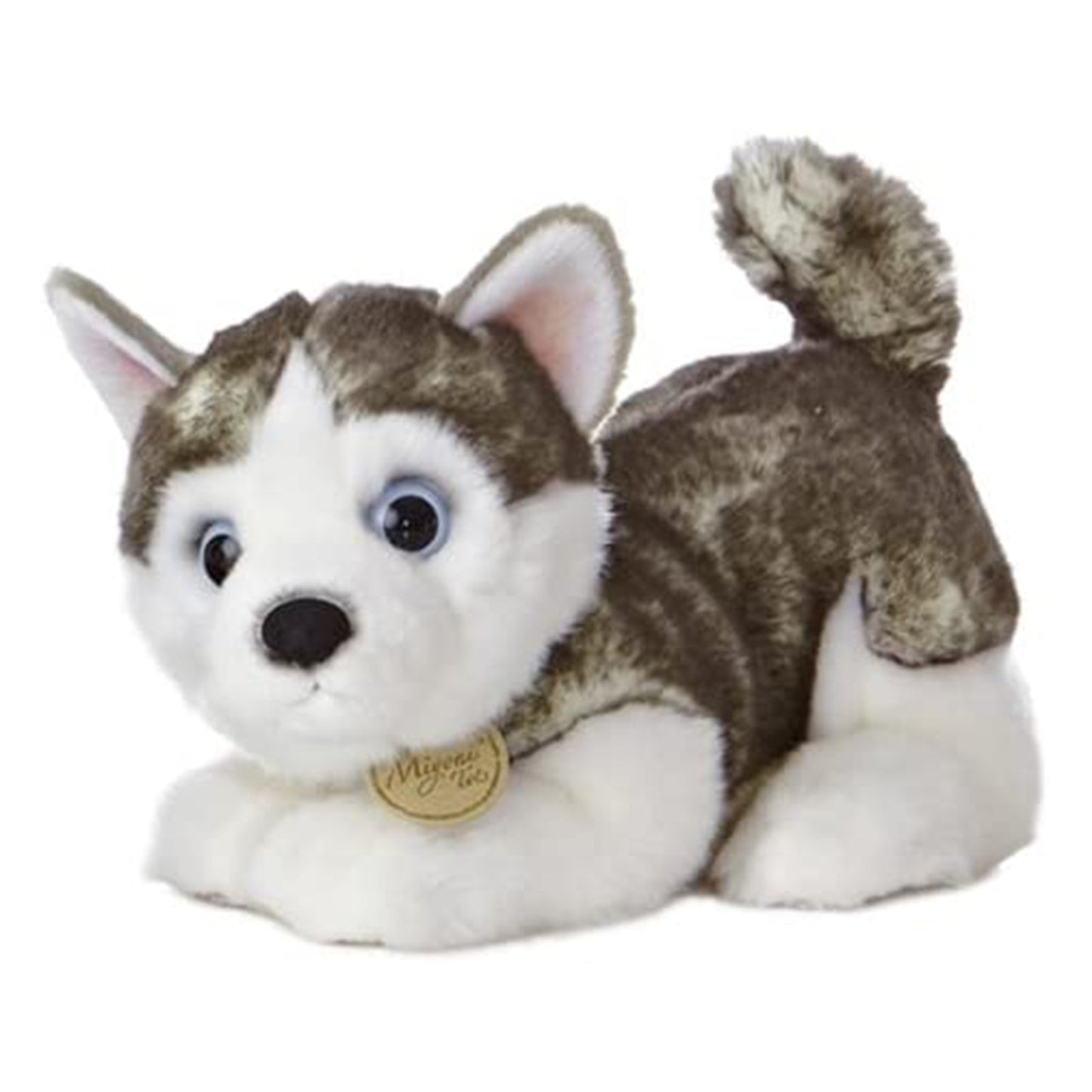 Aurora Miyoni Siberian Husky Pup 10 Inch Plush Figure