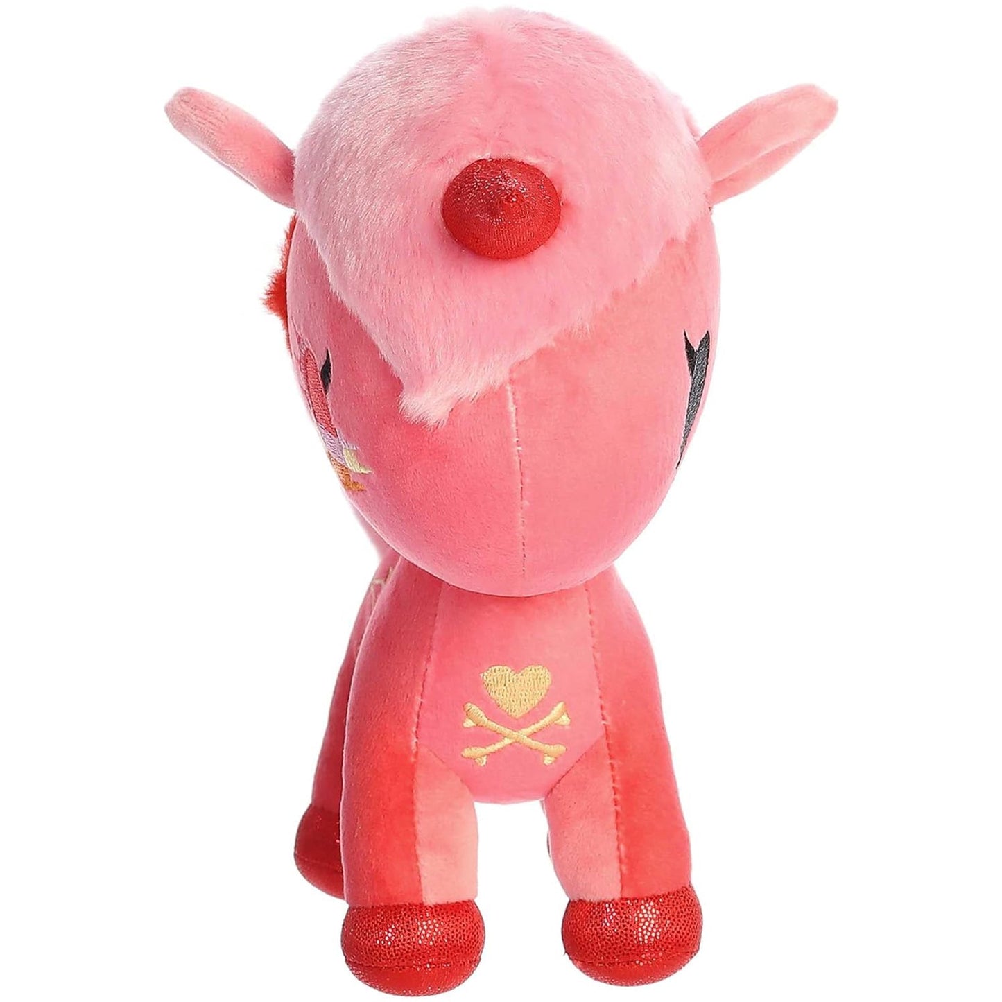 Aurora Tokidoki Mochi Sky Unicorno Alba 7.5 Inch Plush Figure