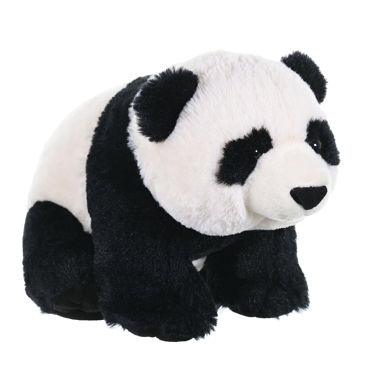 Wild Republic Cuddlekins Panda 10 Inch Plush Figure