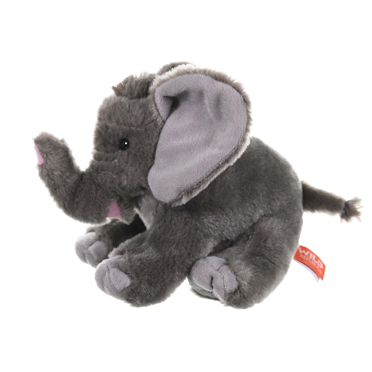 Wild Republic Cuddlekins African Elephant Baby 9 Inch Plush Figure