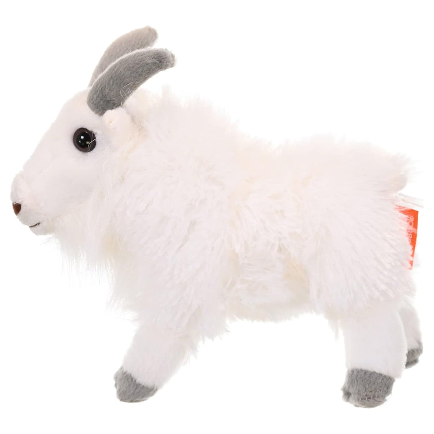 Cuddlekins Mountain Goat 12 Inch Animal Plush Figure