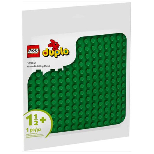 LEGO® DUPLO® Green Building Plate 10460
