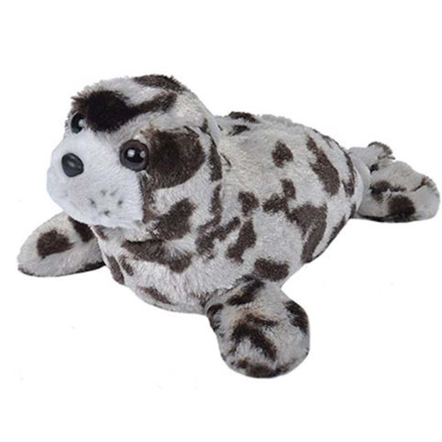 Wild Republic Cuddlekins Mini Harbor Seal 11 Inch Plush Figure