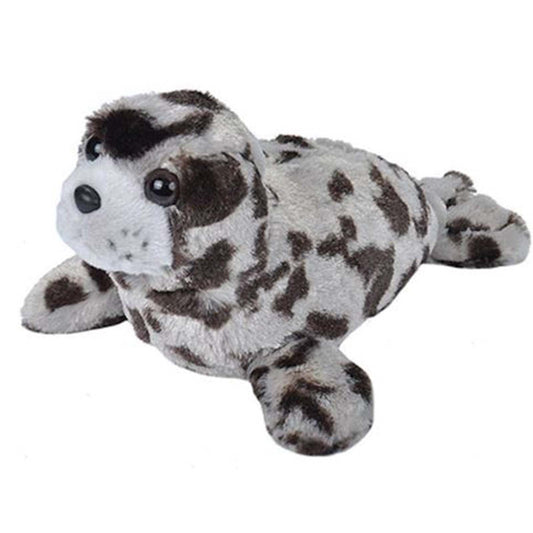 Wild Republic Cuddlekins Mini Harbor Seal 11 Inch Plush Figure