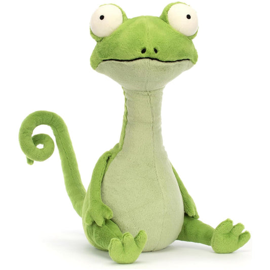 Jellycat Caractacus Chameleon 16 Inch Plush Figure