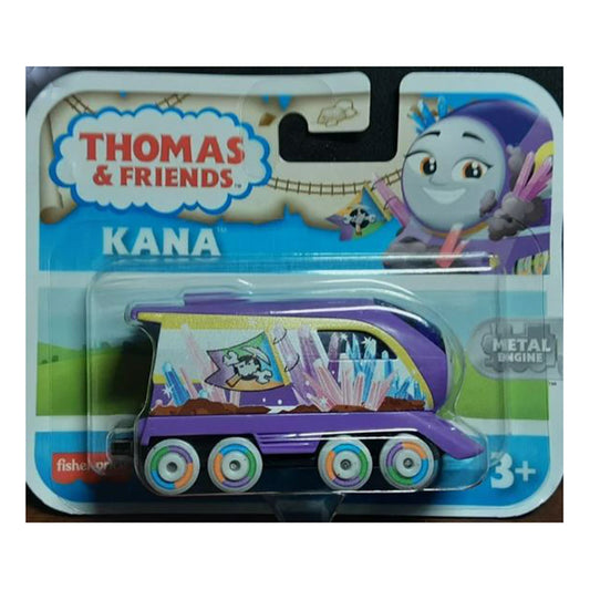 Fisher Price Thomas And Friends Kana Graffiti Metal Engine Figure