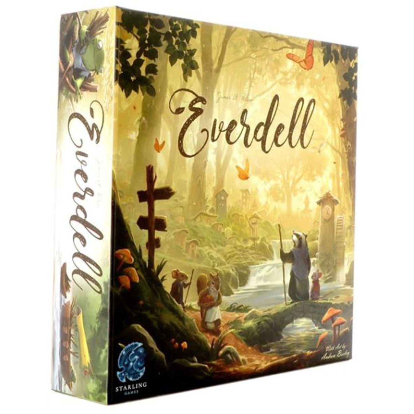 Everdell 3rd Edition Board Game