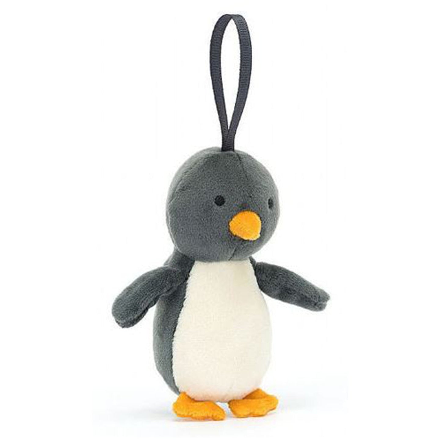 Jellycat Festive Folly Penguin 4 Inch Plush Figure