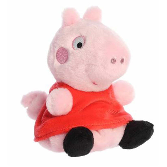 Aurora Palm Pals Peppa Pig 5 Inch Plush Figure