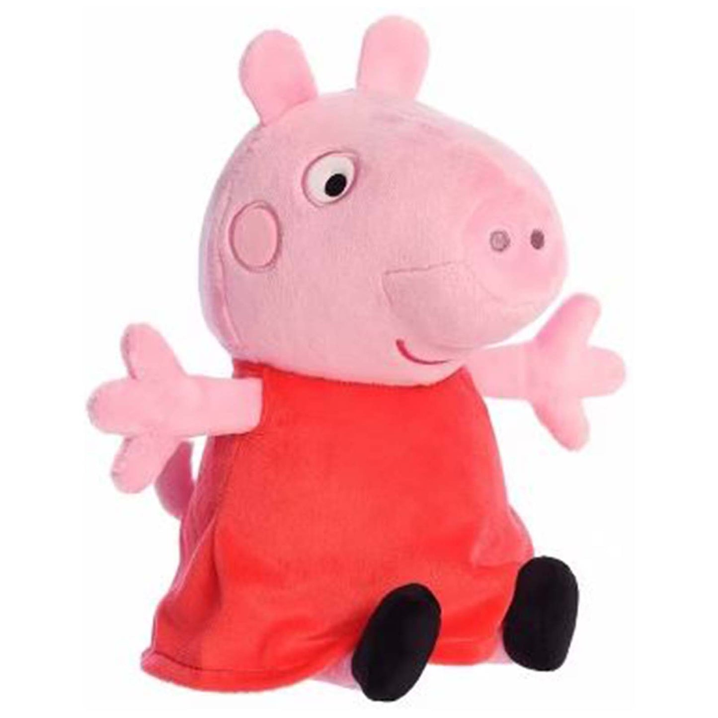 Aurora Palm Pals Peppa Pig 8 Inch Plush Figure