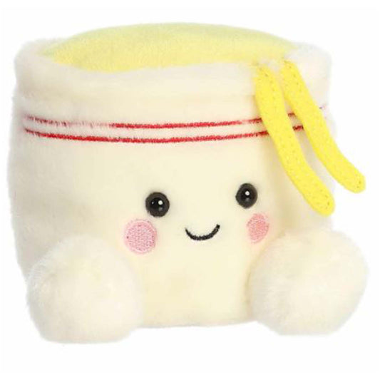 Aurora Palm Pals Dashi Cup Noodles 5 Inch Plush Figure