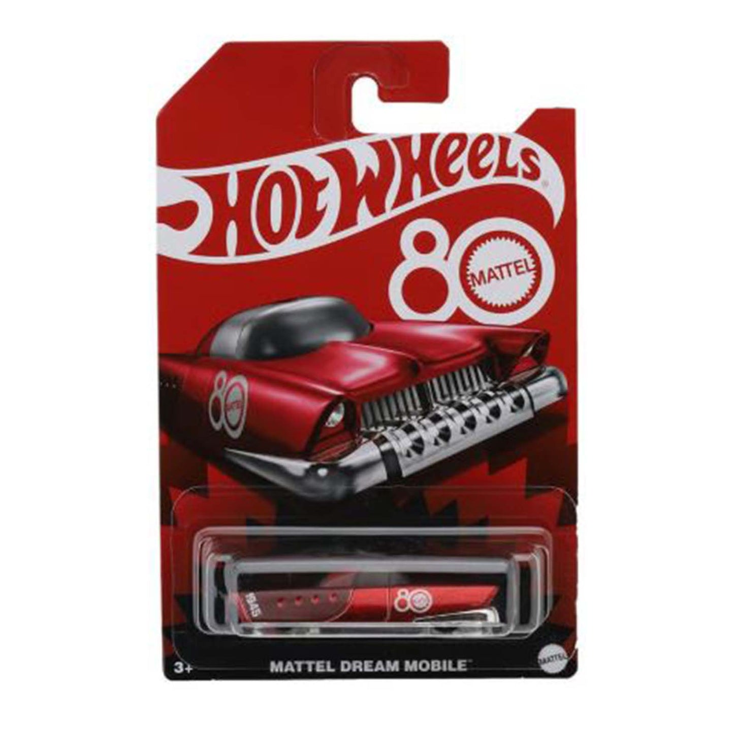 Mattel Hot Wheels 1945 Mattel Dream Mobile Diecast Car