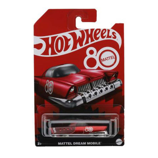 Mattel Hot Wheels 1945 Mattel Dream Mobile Diecast Car