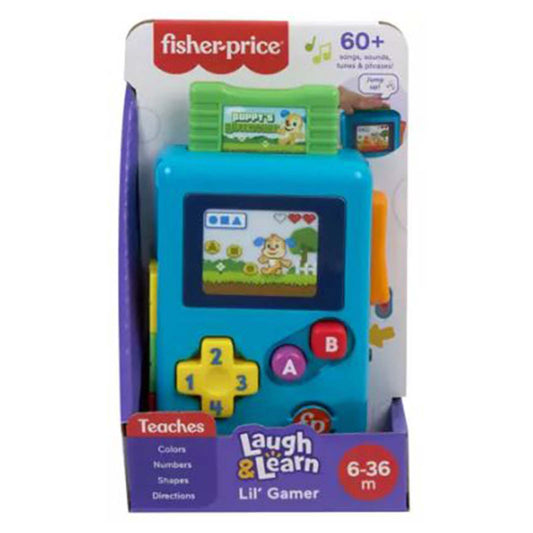 Fisher-Price Laugh And Learn Lil' Gamer Set