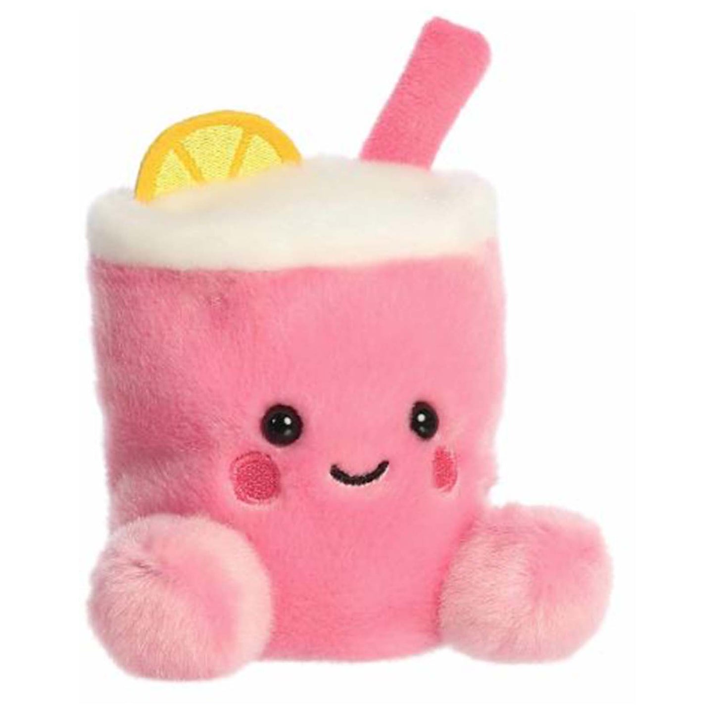 Aurora Palm Pals Zelie Pink Lemonade 5 Inch Plush Figure