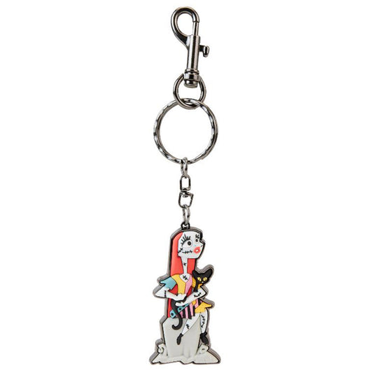 Loungefly Disney Nightmare Before Christmas Sally Keychain