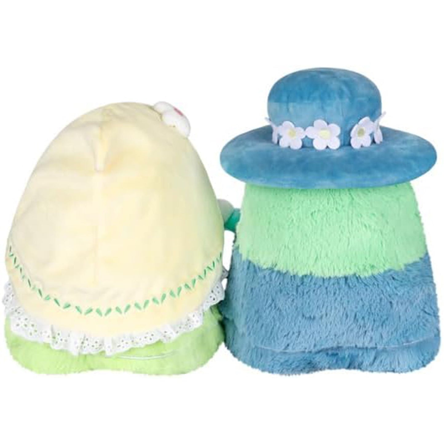 Squishable Mini Spring Plague Doctor And Nurse 10 Inch Plush Set